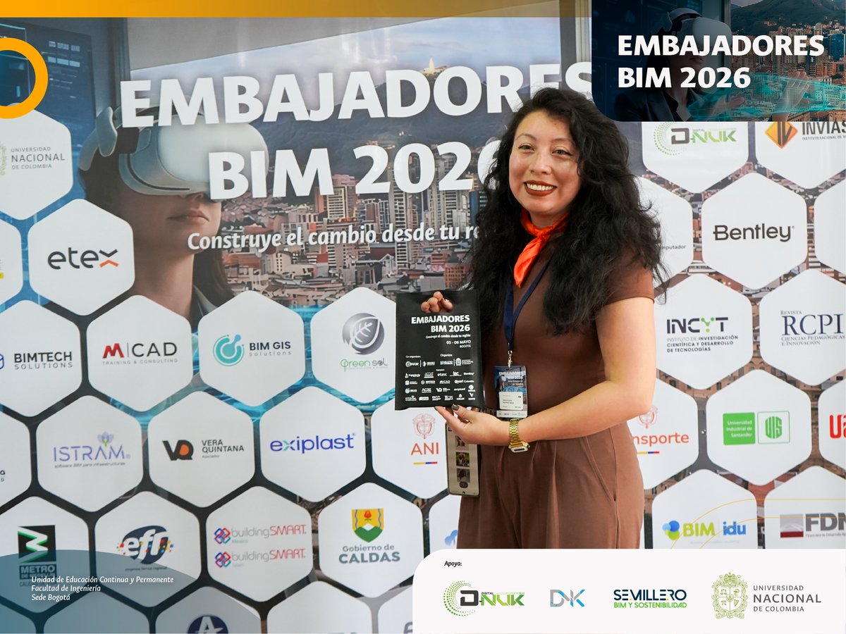 Foto 35 Embajadores BIM 2026