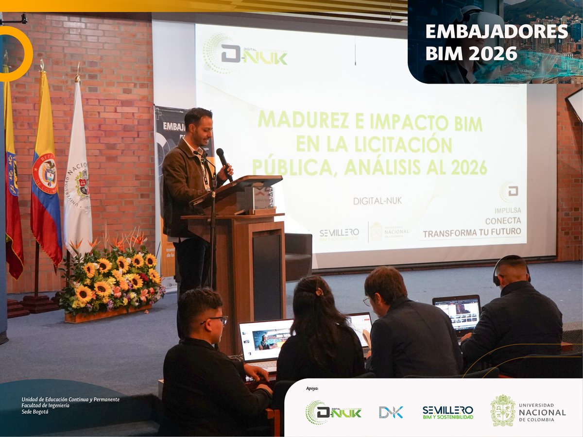 Foto 41 Embajadores BIM 2026