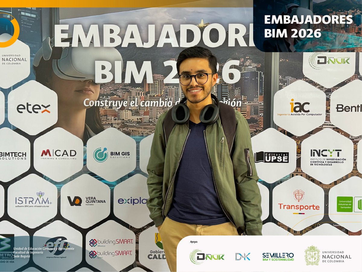 Foto 46 Embajadores BIM 2026